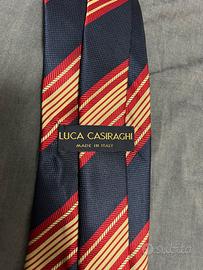Cravatta Luca Casiraghi