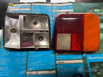 fari posteriori Peugeot 205
