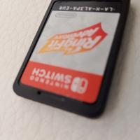gioco switch ring fit Adventure 