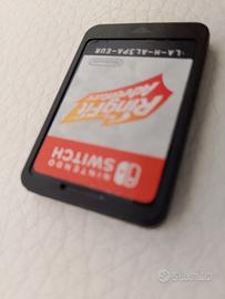 gioco switch ring fit Adventure 