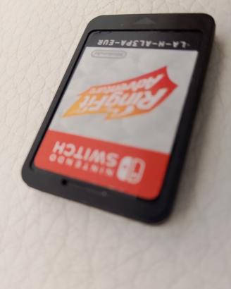 gioco switch ring fit Adventure 