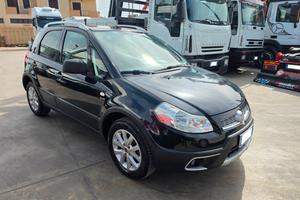 Fiat Sedici 1.6 16V 4x4 Emotion