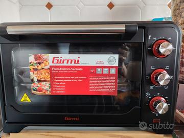 Forno elettrico ventilato Girmi