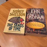 the rainmaker the SANDS of time 