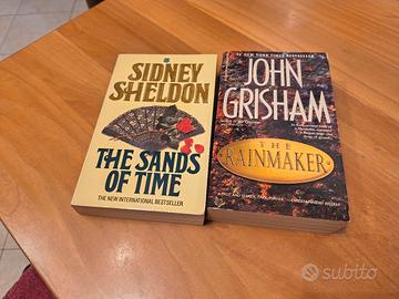 the rainmaker the SANDS of time 