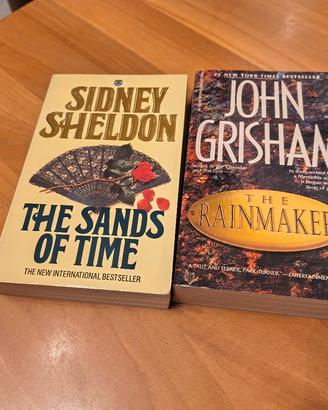 the rainmaker the SANDS of time 