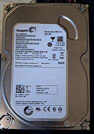 hard disk SATA 320 gb (481)