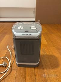 Stufetta elettrica rowenta