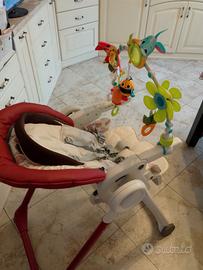 Seggiolone pappa Polly Progress5 Chicco