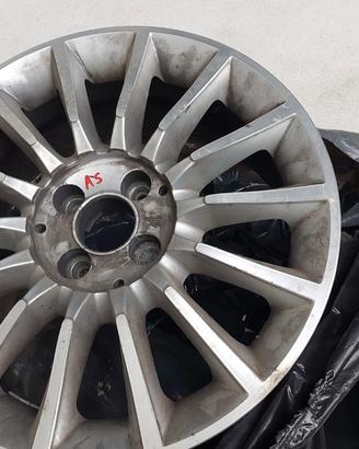 Cerchi in lega MITO ALFA ROMEO