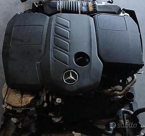 654820 MOTORE MERCEDES CLASSE E E220D HYBRID 2023
