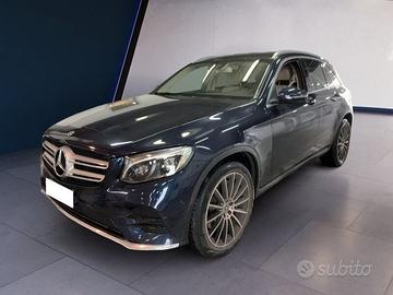 Mercedes-Benz GLC 250 d 4Matic Premium