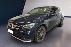 Mercedes-Benz GLC 250 d 4Matic Premium