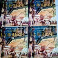 Giacomo Puccini la bohème edizione 1969