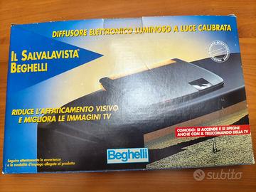 BEGHELLI SALVALAVISTA