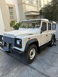 Land Rover Defender td4 110 unicoproprietario