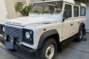 Land Rover Defender td4 110 unicoproprietario