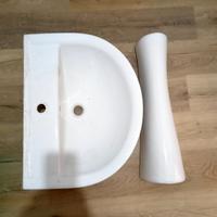 Lavabo in porcellana 