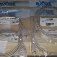 Cavi per monitor , stampante , DV-I