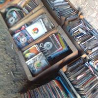 7.000 dischi jukebox in blocco