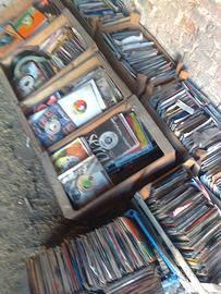 7.000 dischi jukebox in blocco