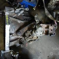 Cambio manuale 1krfe