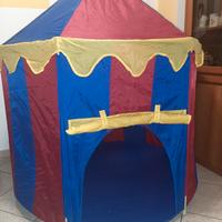 Tenda da gioco per bambini 3-8 anni