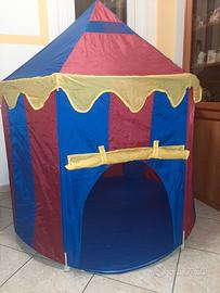 Tenda da gioco per bambini 3-8 anni