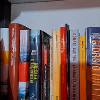 Libri narrativa autori vari 