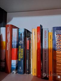 Libri narrativa autori vari 