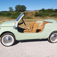 Fiat 500 replica omologata B1aperta e revisionata