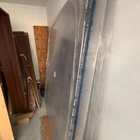 Pannello plexiglass