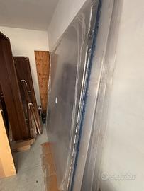 Pannello plexiglass