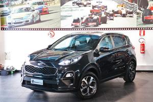 Kia Sportage 1.6 ECOGPL 2WD Urban - TELECAMERA/SMA
