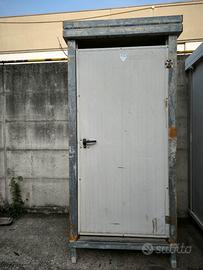 bagno da cantiere