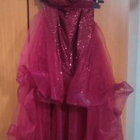 Abito Elegante Giffniseti con Spalle Scoperte e De