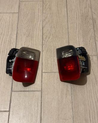 Fanali baule bmw serie 3 e46 berlina