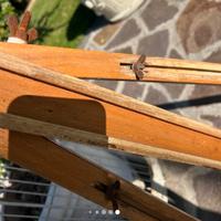 Cavalletto da pittore