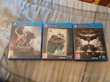 videogiochi ps4
