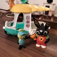 Bing Gilly furgoncino dei gelati