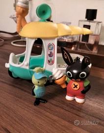 Bing Gilly furgoncino dei gelati