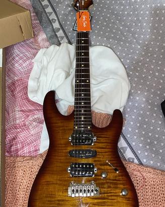 Chitarra elettrica harley benton fusion 3 HSH