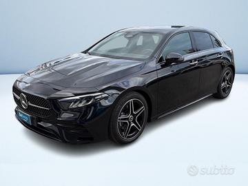 Mercedes Classe A 180 d Advanced Plus AMG Line aut