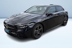 Mercedes Classe A 180 d Advanced Plus AMG Line aut