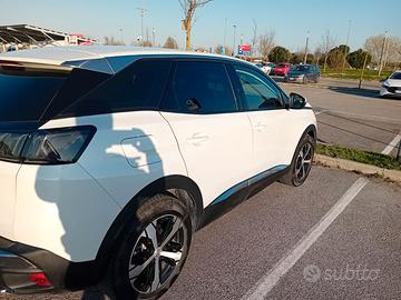 Peuget 3008 active business