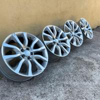 Cerchi RANGE ROVER 20’’ - ORIGINALI