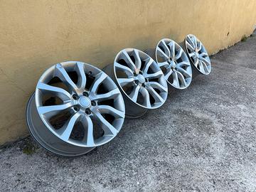 Cerchi RANGE ROVER 20’’ - ORIGINALI