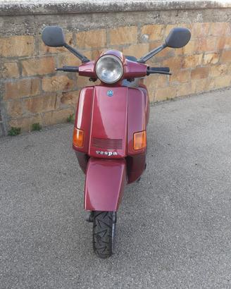 Piaggio Cosa 200