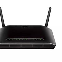 D-LINK DSL-2750B  N300 ADSL2  MODEM ROUTER DLINK