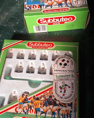 subbuteo Italia 90